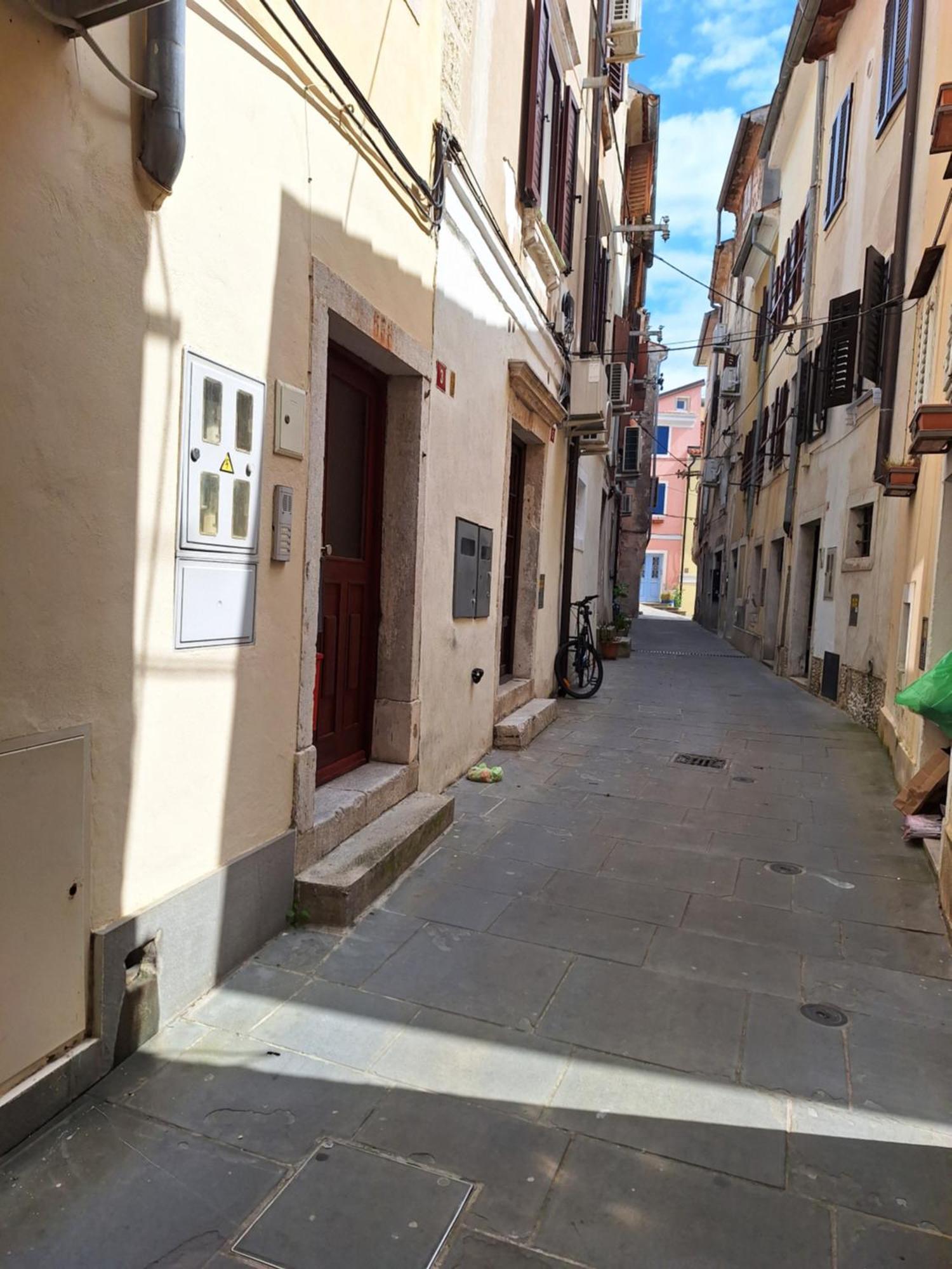 Apartma Mery Piran Exteriör bild